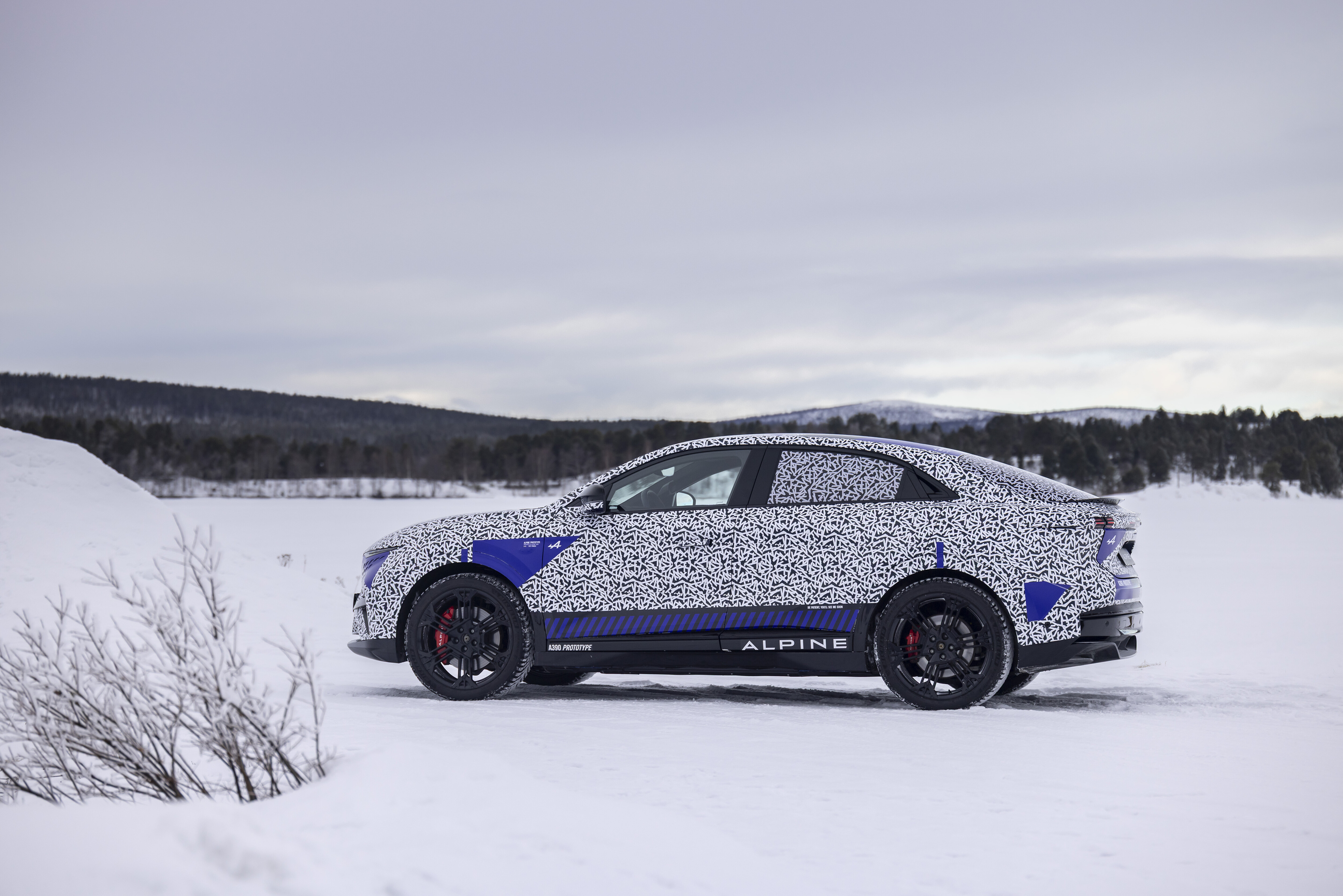 Alpine A390 2