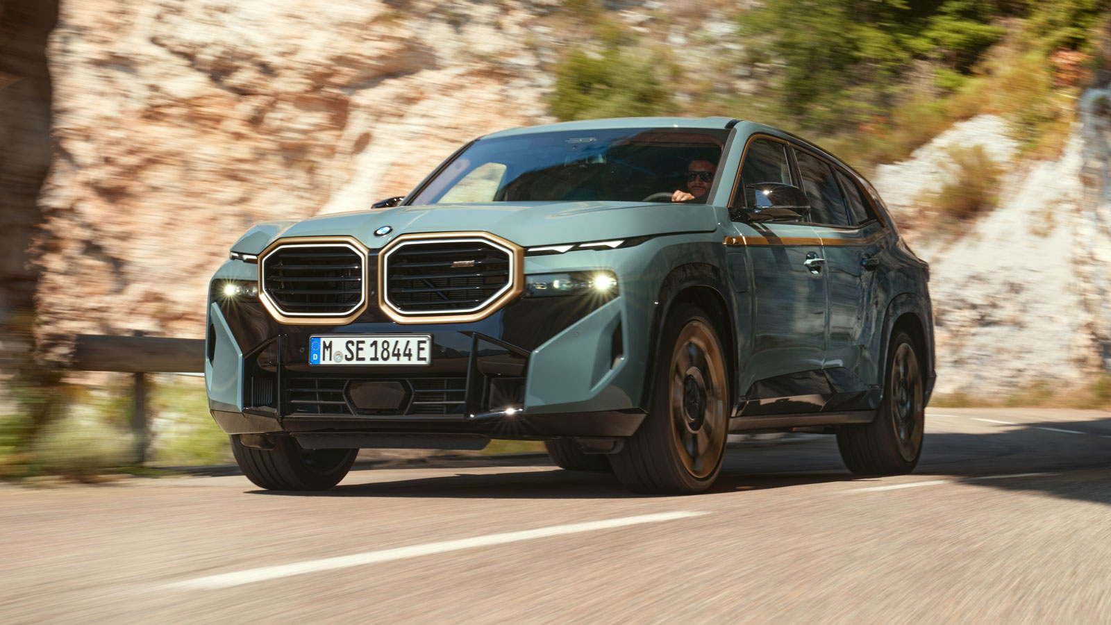 BMW XM 3