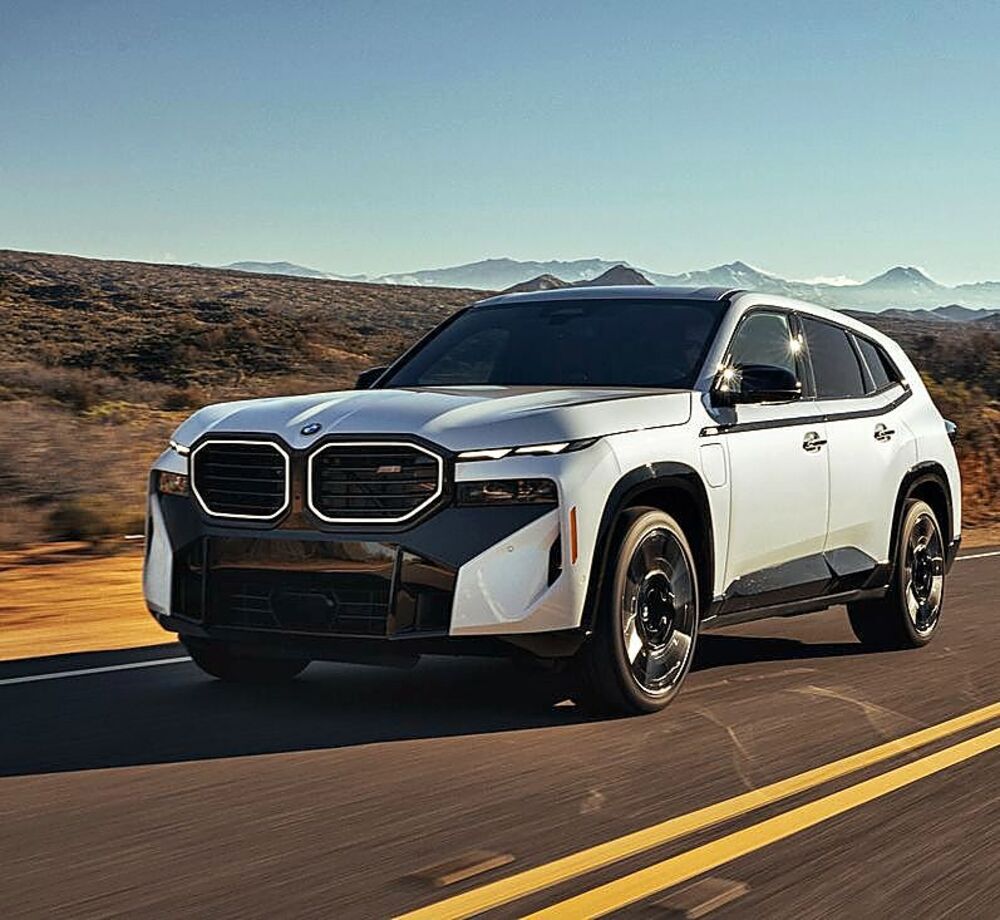 BMW XM 4