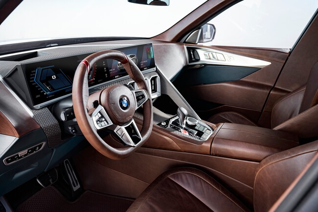 BMW XM 8
