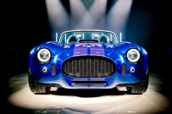 AC Cobra GT Roadster 2023 2