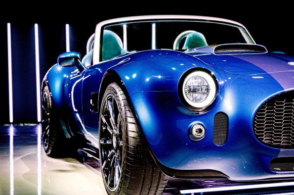 AC Cobra GT Roadster 2023 3