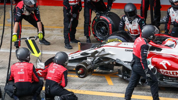 Alfa Romeo F1 Team ORLEN 2