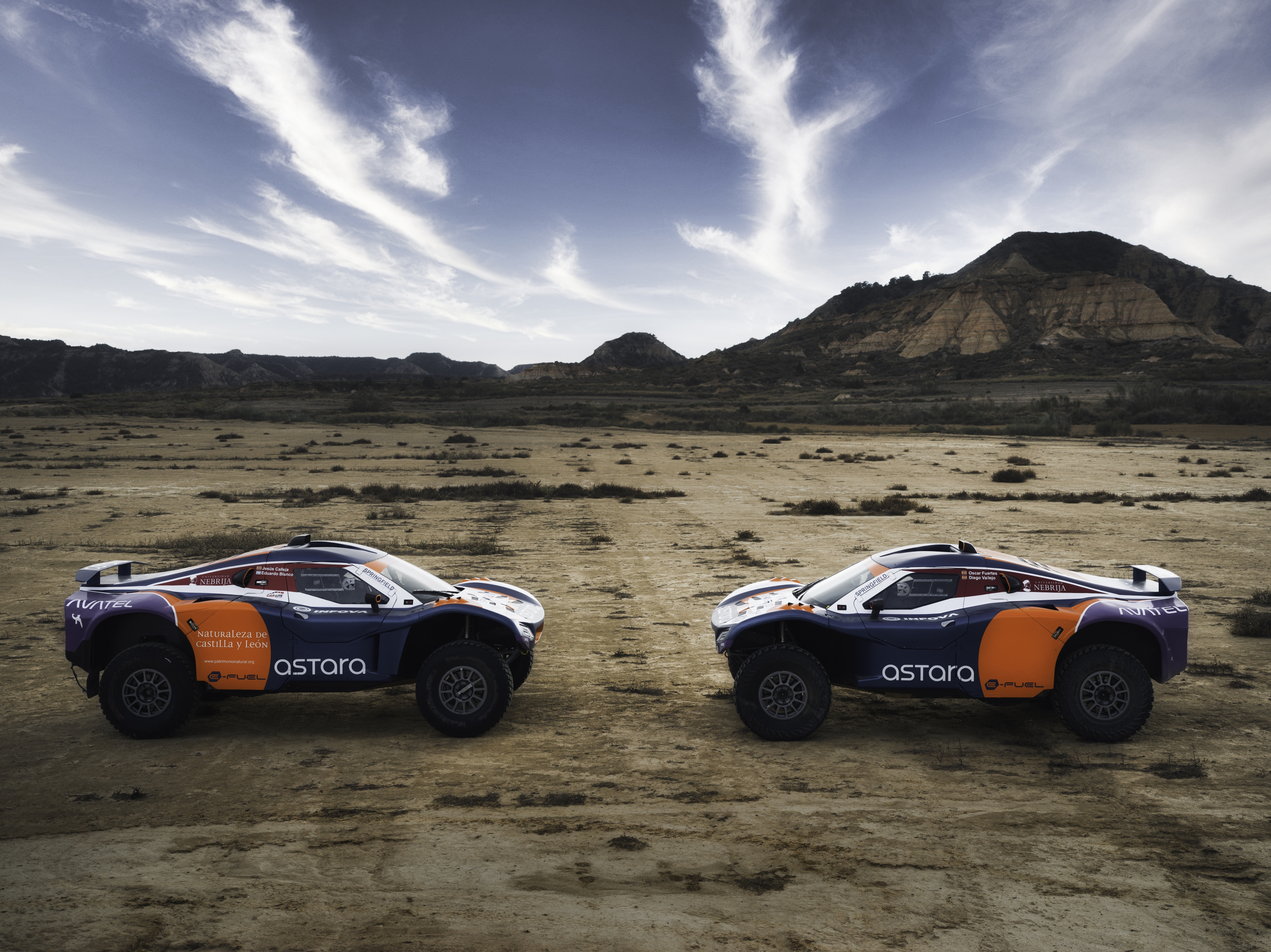 Astara Team Dakar 2022 2