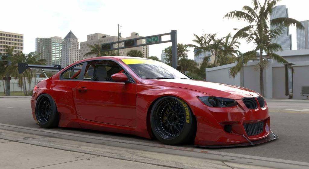 BMW E92 M3