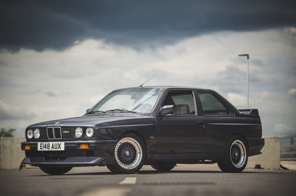 BMW M3 EVO II E30 1988