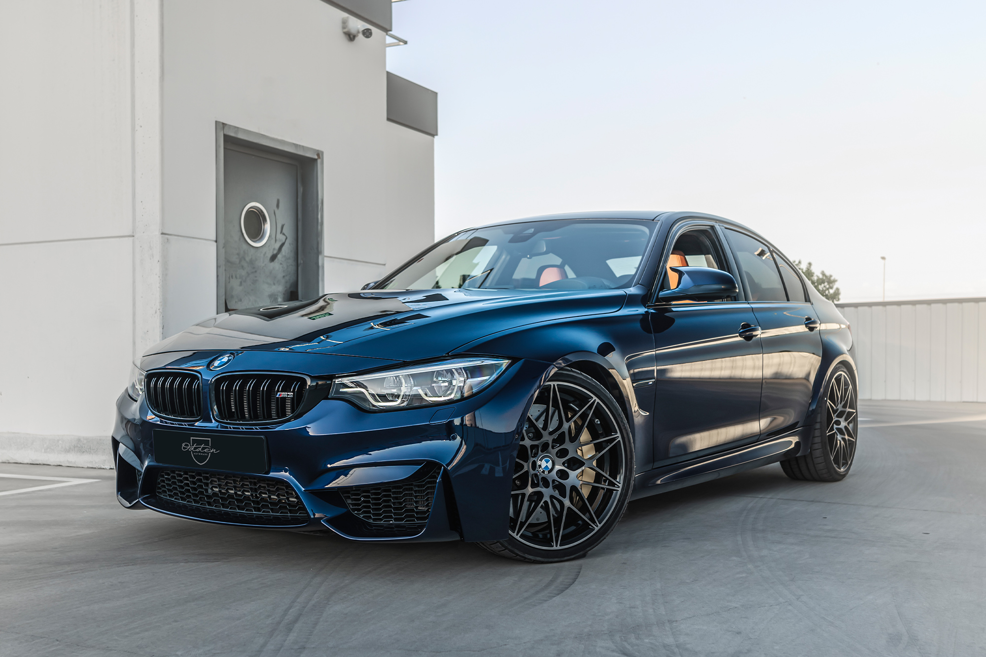 BMW M3 F80