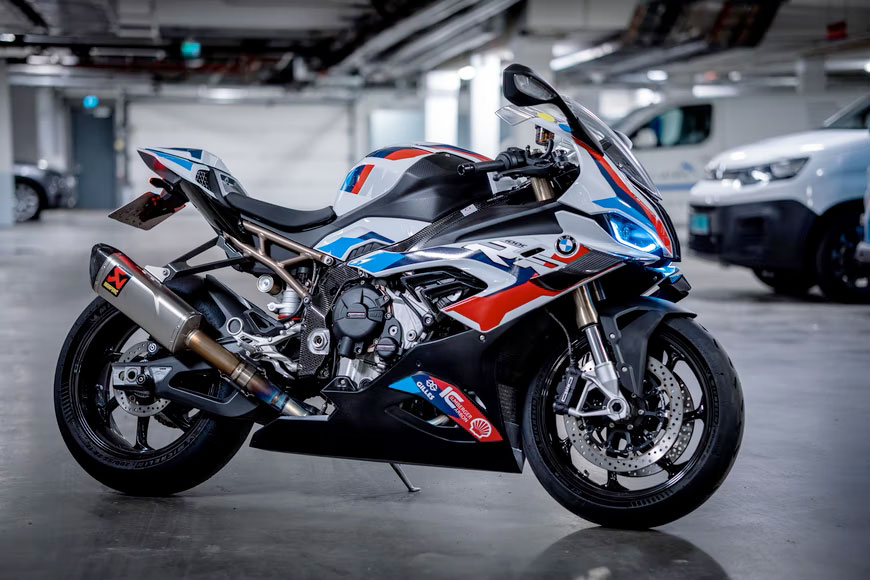 BMW Motorrad 2