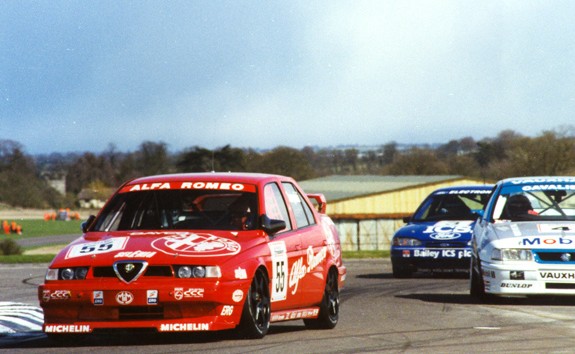 BTCC de los 90 2