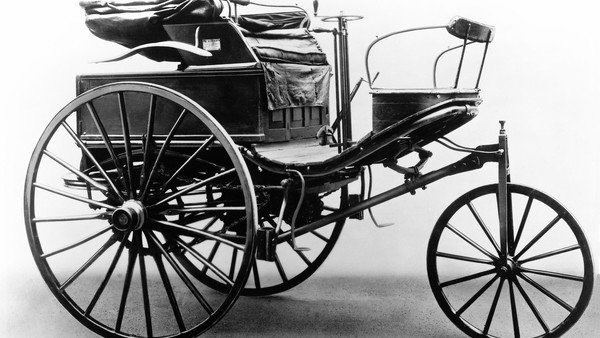 Bertha Benz 2