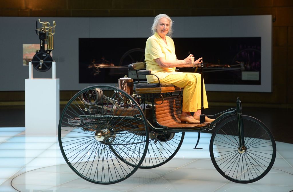 Bertha Benz 3