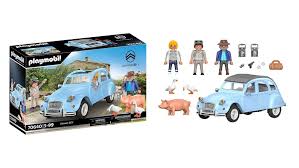 Citroen 2CV Playmobil 3