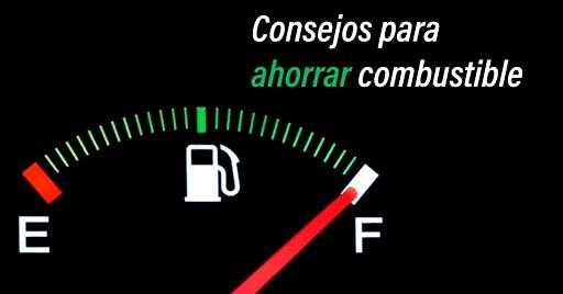 Consejos de ahorro de combustible 2