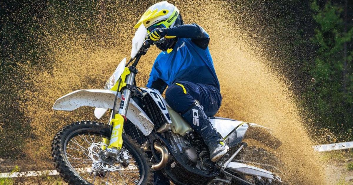 Enduro foto