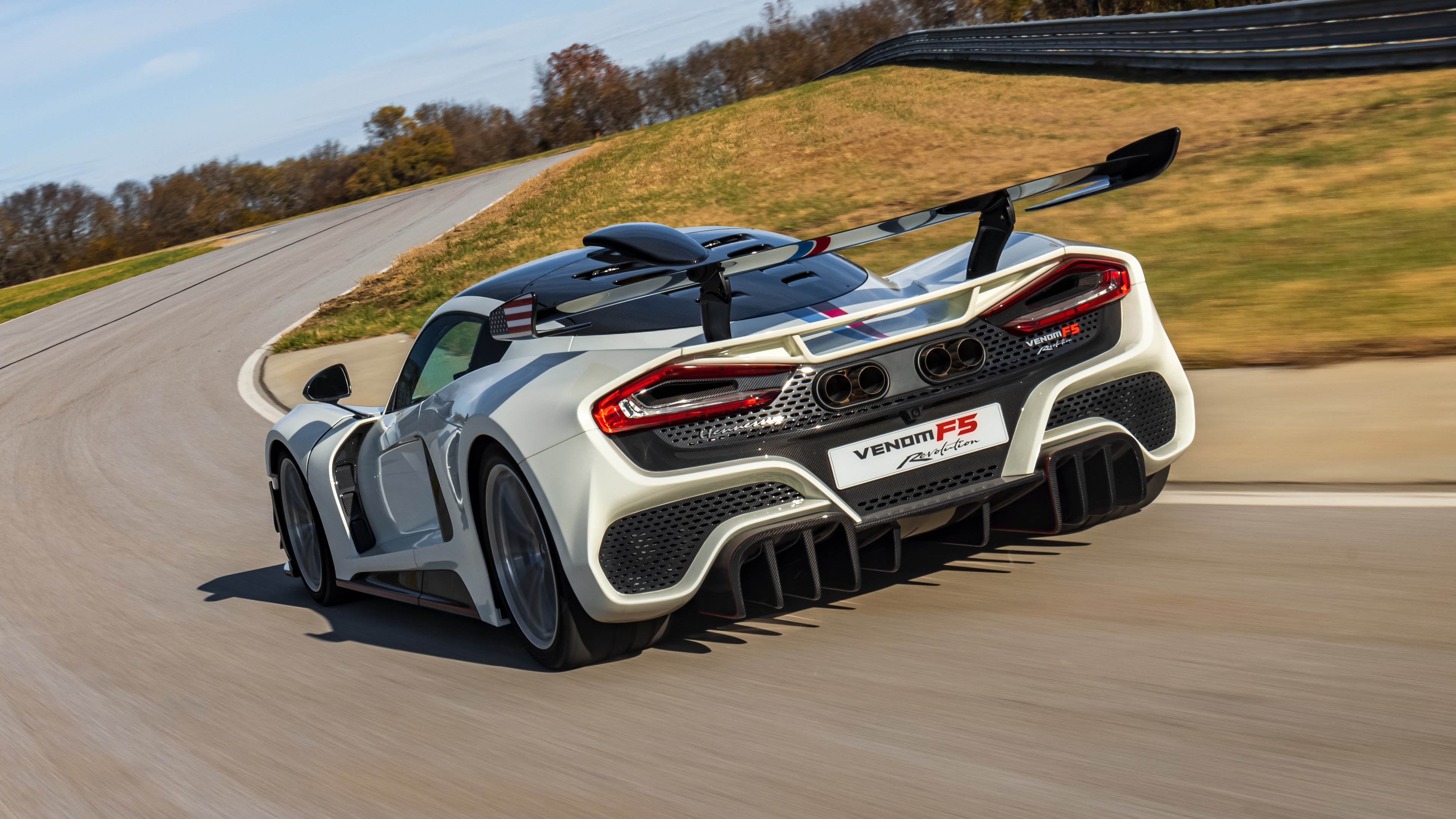 Hennessey Venom F5 Revolution 3