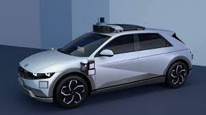 Hyundai IONIQ 5 robotaxi