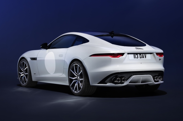 Jaguar F Type ZP 3