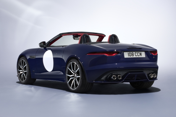 Jaguar F Type ZP 5