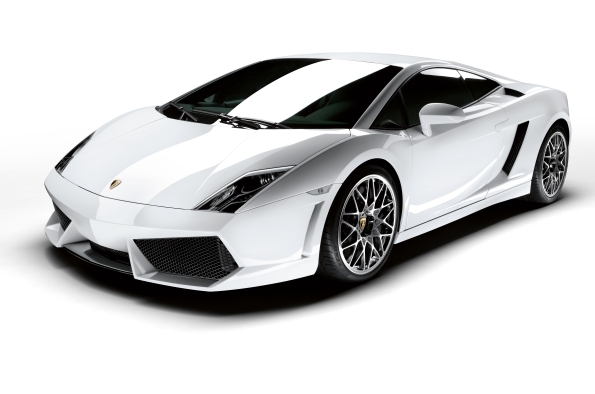 Lamborghini Gallardo 2