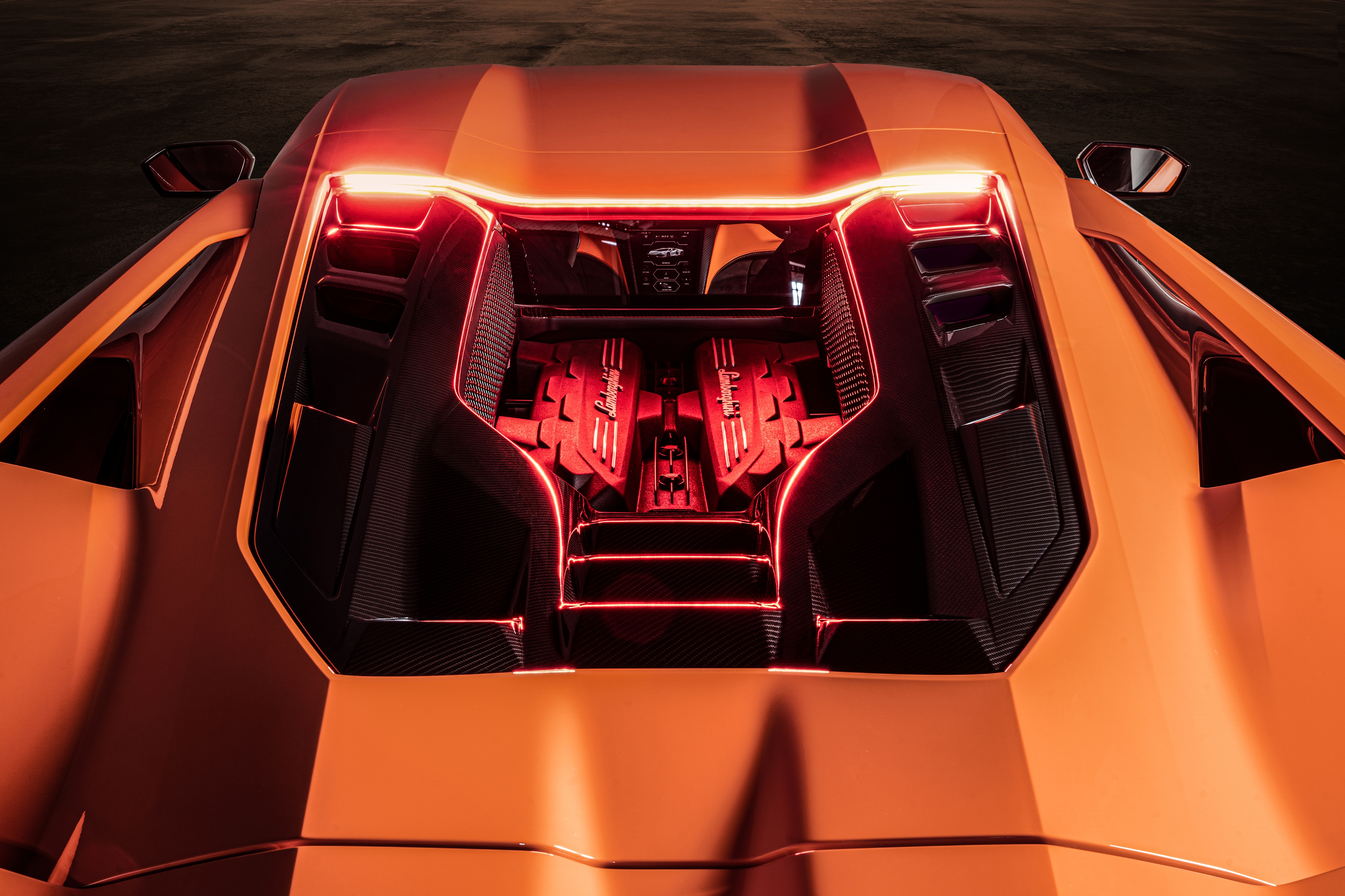 Lamborghini Revuelto 4