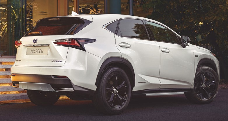 Lexus NX 300h Sport Edition