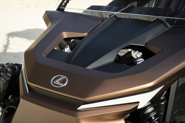 Lexus ROV 4