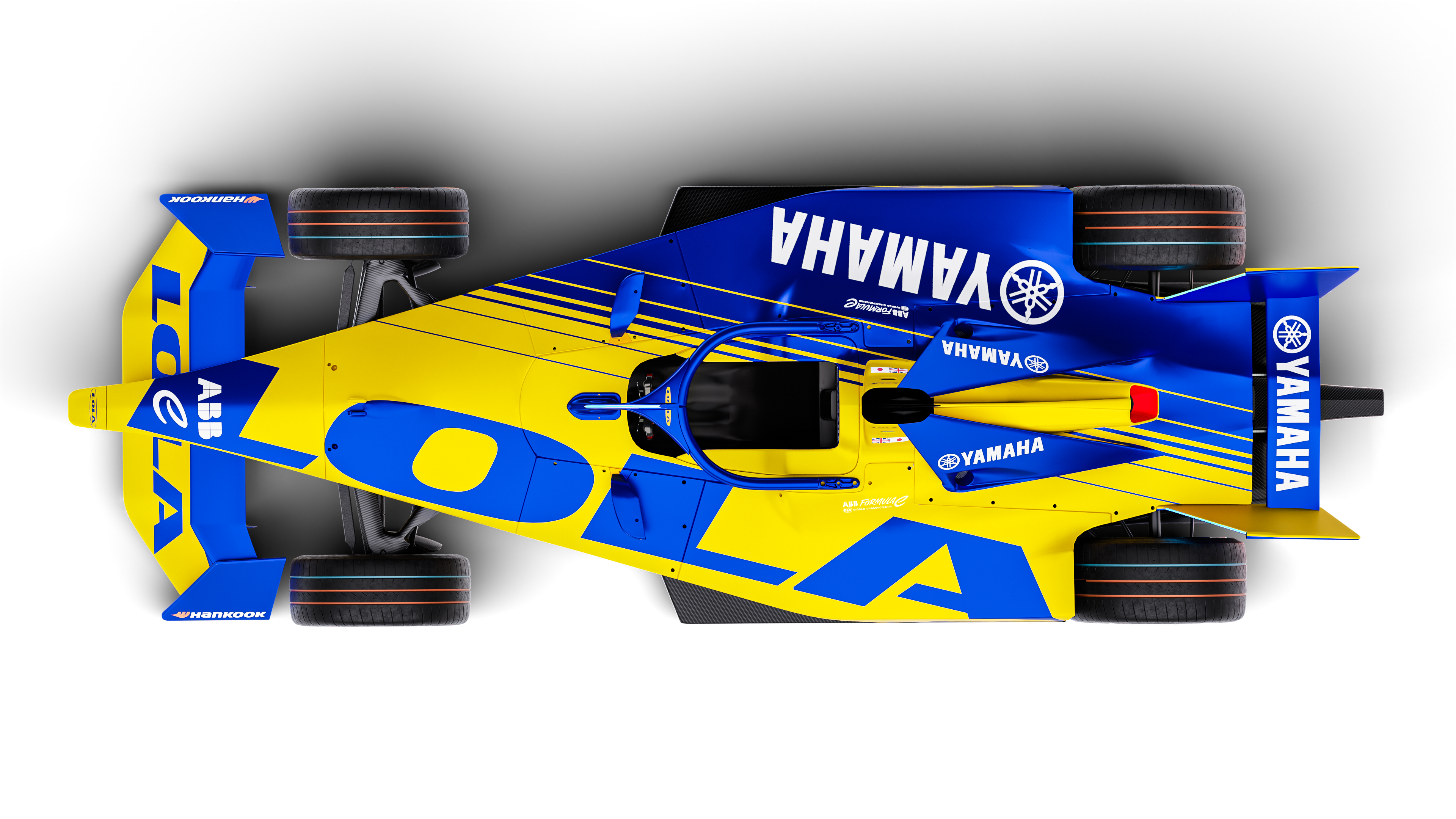 Lola Yamaha Fórmula E 2