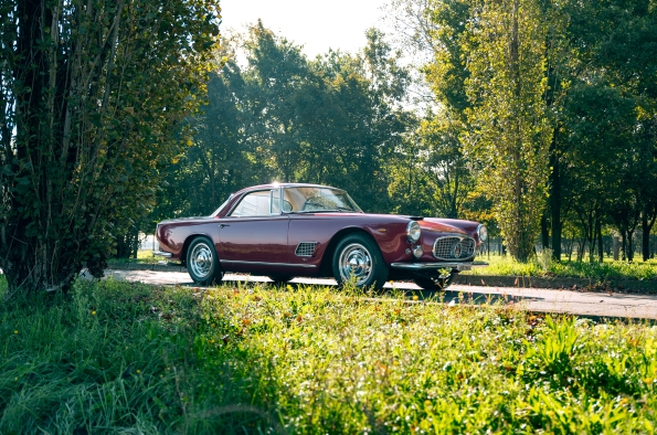 Maserati Historia 3500 GT