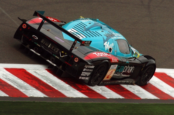 Maserati Historia MC12 FIA GT