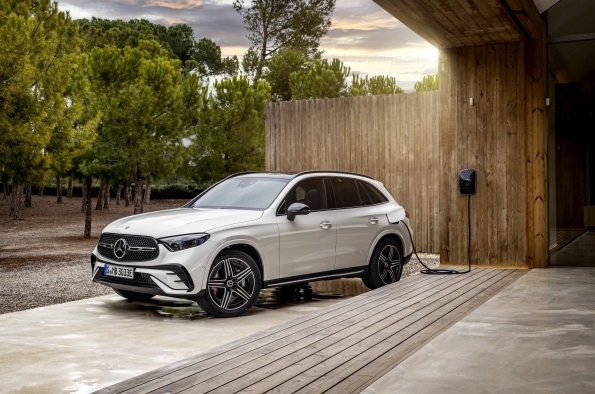 Mercedes-Benz es el líder premium en España