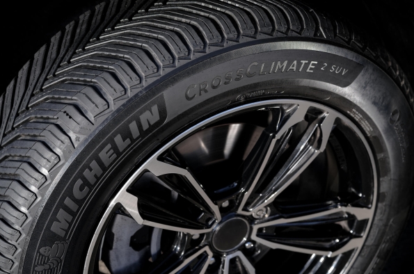 Michelin Cross Climate 7