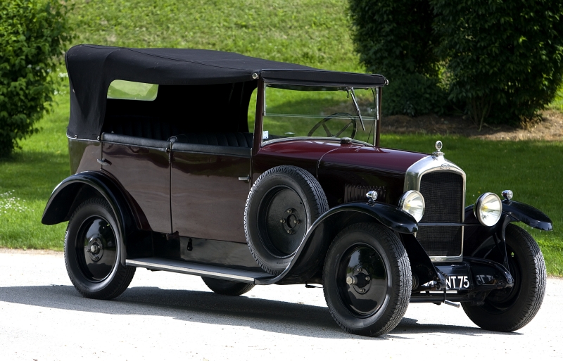 Peugeot 177 Torpedo 1926