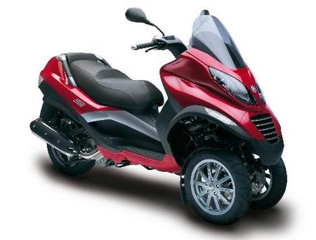 Piaggio MP3