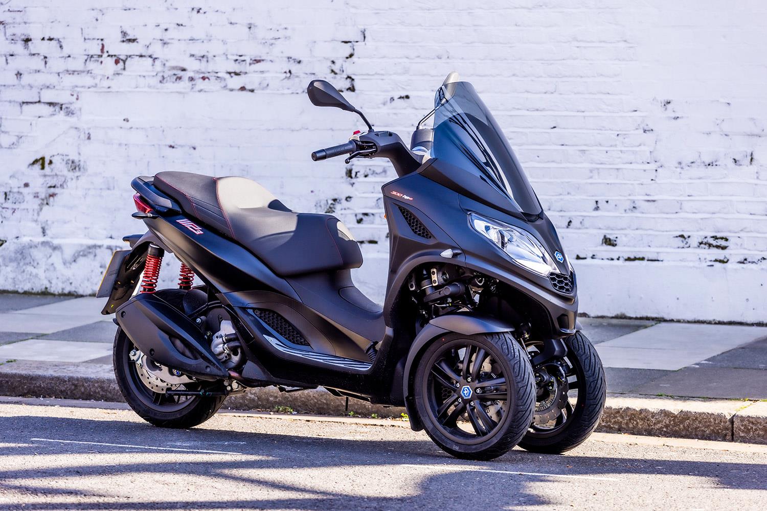 Piaggio MP3 2