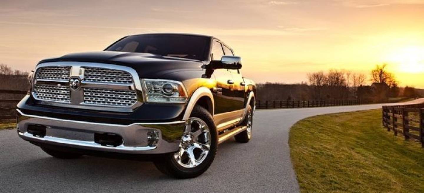 Pick up RAM 1500