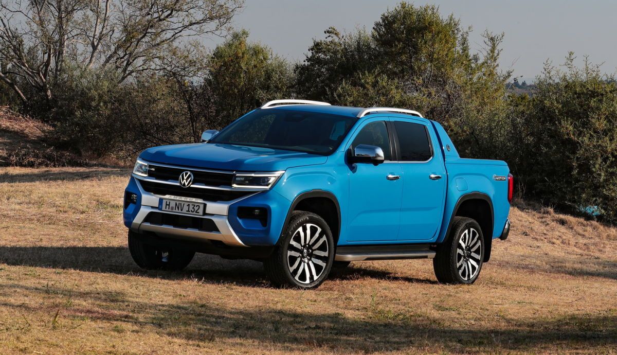 Pick up Volkswagen Amarok