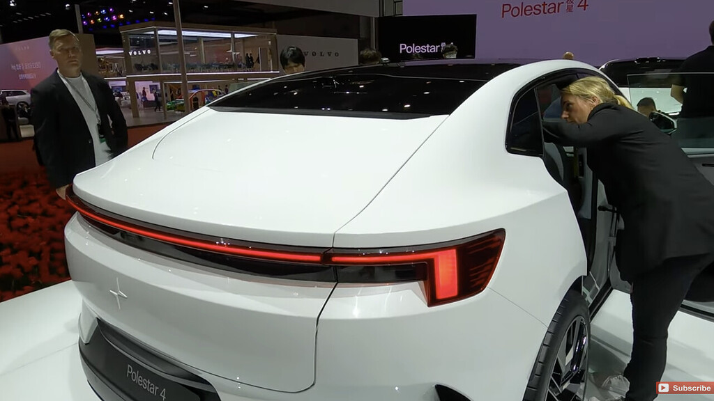 Polestar 4 3