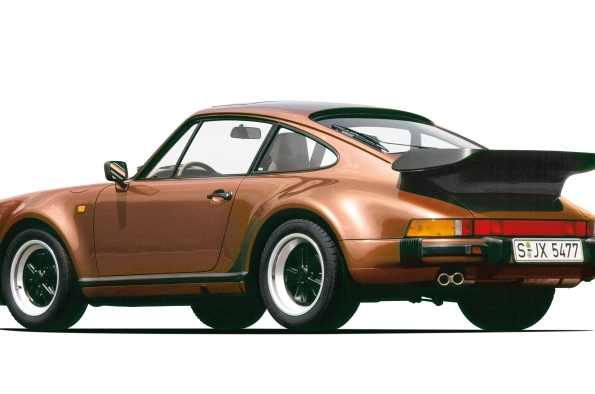 Porsche 911 6 décadas de un mito 2