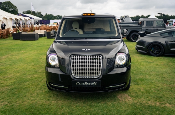 Black Cab más lujoso 2