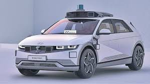 Hyundai IONIQ 5 robotaxi 7