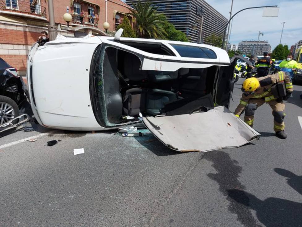 Puntos de vista en accidentes 2