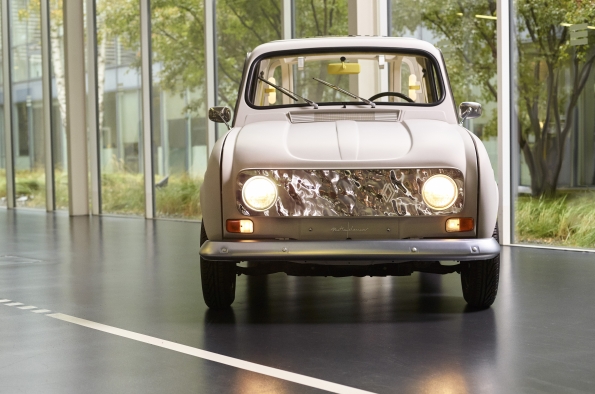 Renault 4L SUITE concept 4