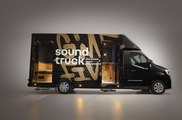 Renault Soundtruck 2