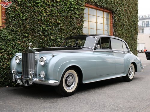 Rolls Royce Silver Cloud 1959