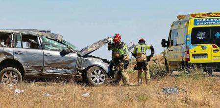 Salvar vidas en accidentes de tráfico 3