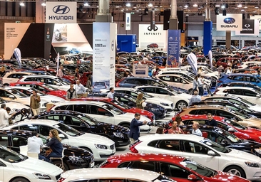 Subida de precio de automóviles nuevos 2