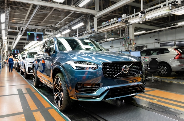 Volvo dice adiós al diésel 4