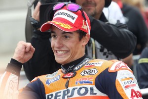 Marc Marquez Honda Repsol