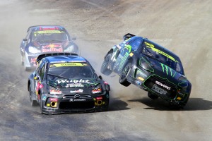 fia world rallycross championship