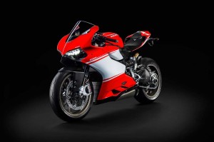 Ducati 1199 Superleggera